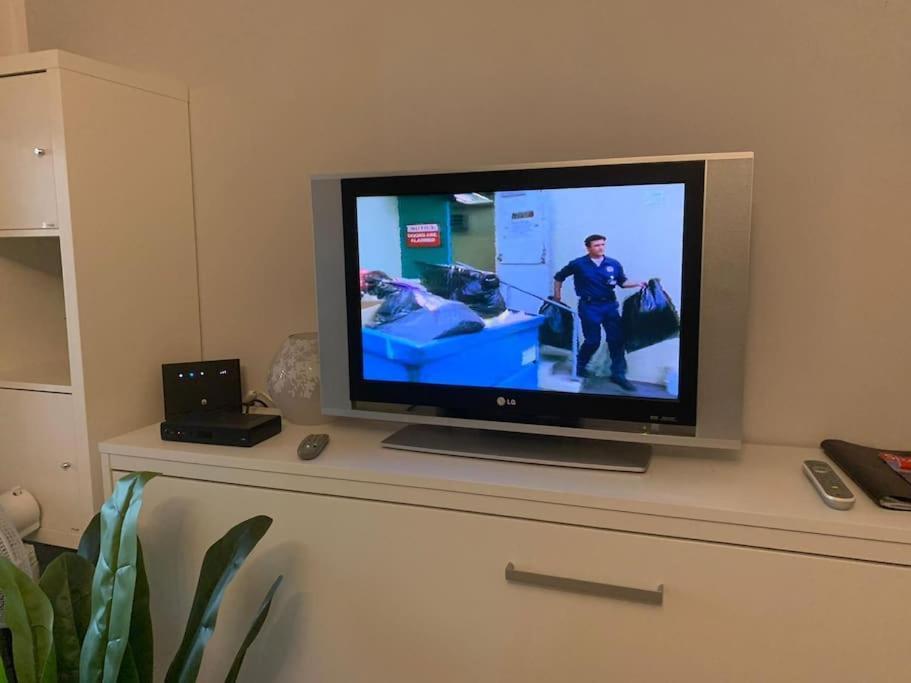Ferienwohnung Studio Belvedere Brezzo Exteriör bild