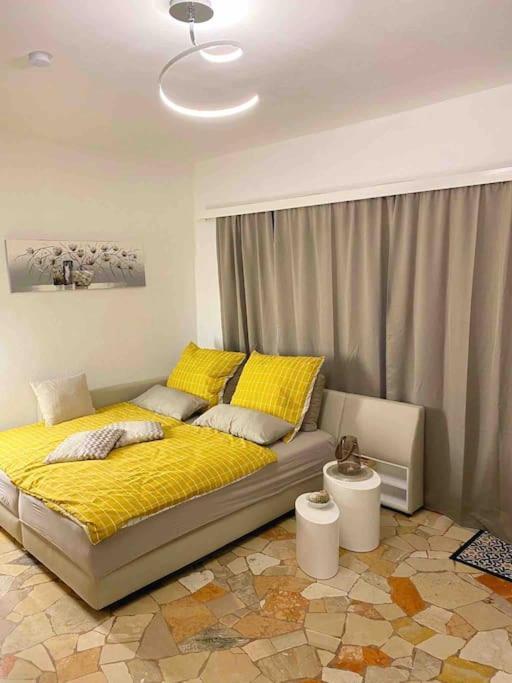 Ferienwohnung Studio Belvedere Brezzo Exteriör bild
