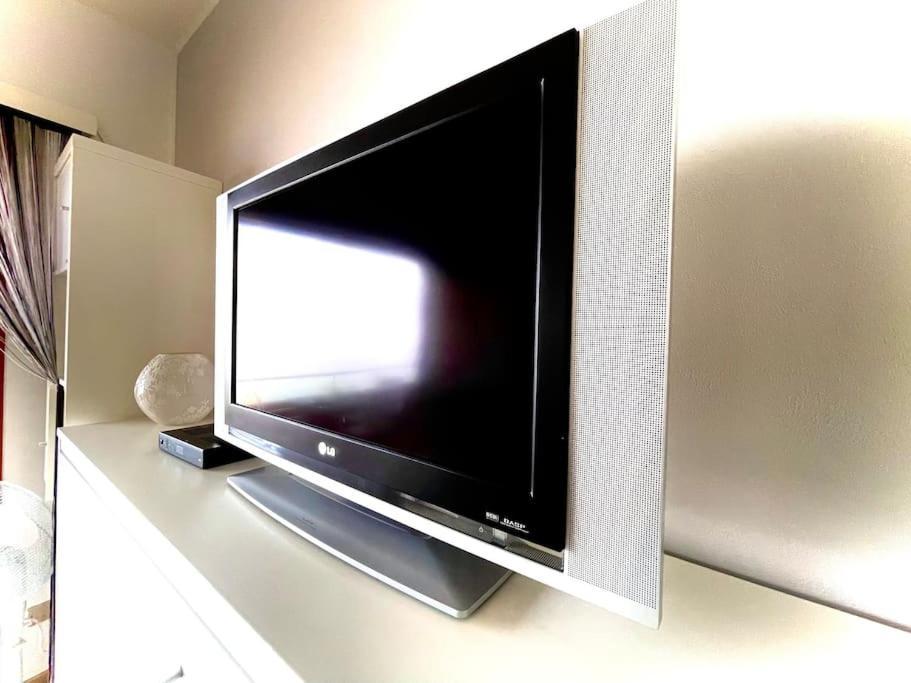 Ferienwohnung Studio Belvedere Brezzo Exteriör bild
