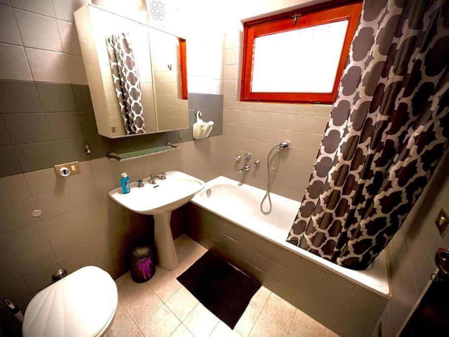 Ferienwohnung Studio Belvedere Brezzo Exteriör bild
