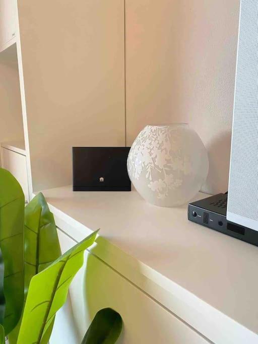 Ferienwohnung Studio Belvedere Brezzo Exteriör bild